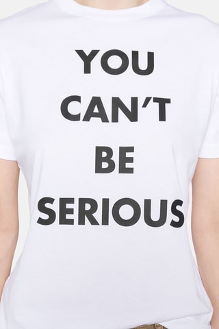 T-shirt - Wit