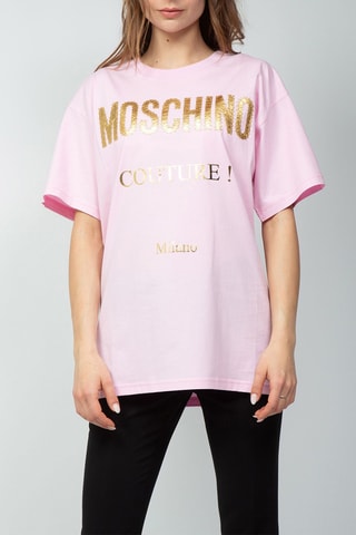 T-shirt - Roze