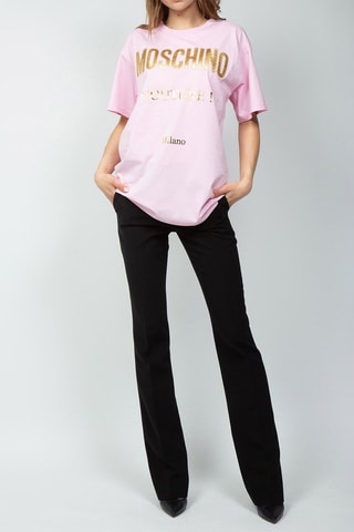 T-shirt - Roze