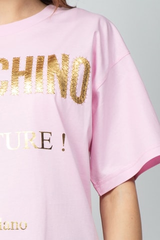 T-shirt - Roze