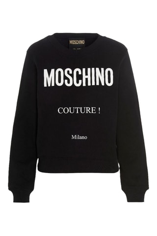 Sweater - Zwart