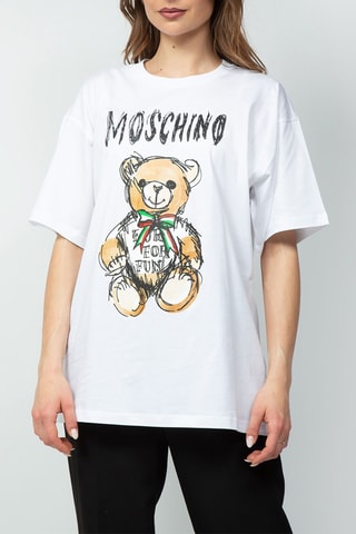 T-shirt - Wit