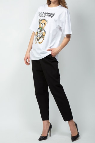 T-shirt - Wit