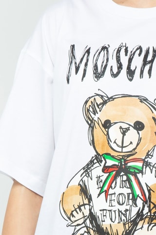 T-shirt - Wit
