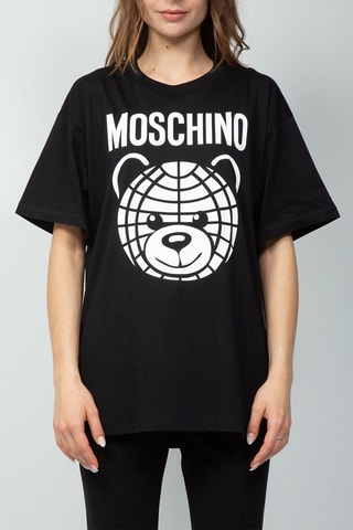 T-shirt - Zwart