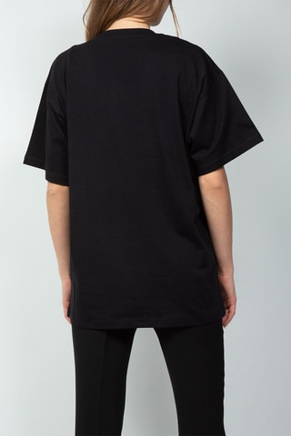 T-shirt - Zwart