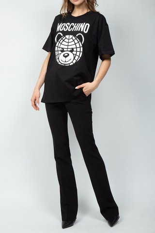 T-shirt - Zwart