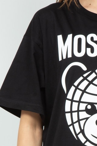 T-shirt - Zwart