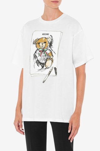 T-shirt - Wit