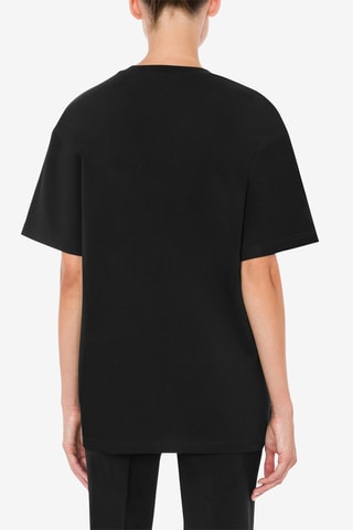T-shirt - Zwart