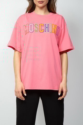 T-shirt - Roze
