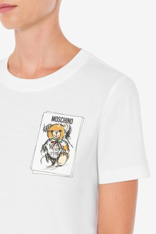 T-shirt - Wit