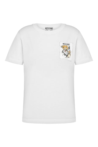 T-shirt - Wit