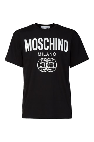 T-shirt - Zwart