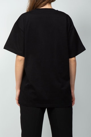 T-shirt - Zwart
