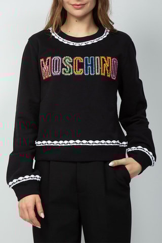 Sweater - Zwart