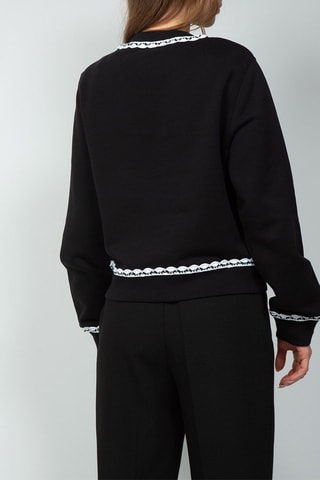 Sweater - Zwart