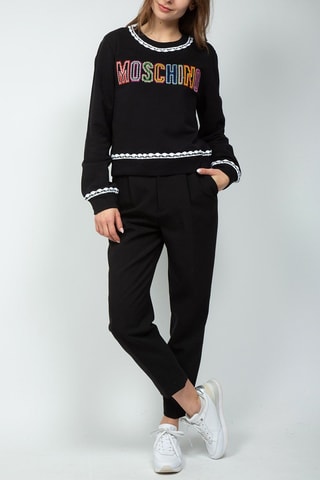 Sweater - Zwart