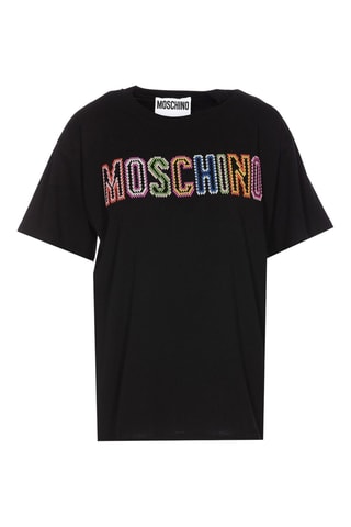 T-shirt - Zwart