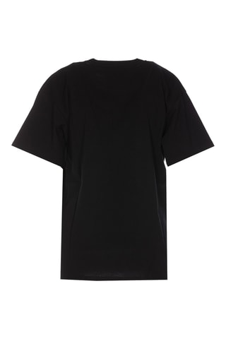 T-shirt - Zwart