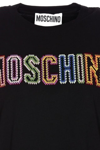 T-shirt - Zwart