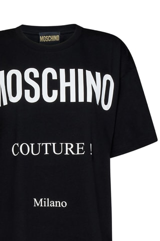 T-shirt - Zwart