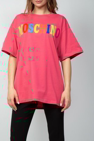 T-shirt - Roze
