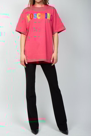 T-shirt - Roze