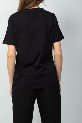 T-shirt - Zwart