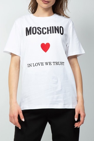 T-shirt - Wit