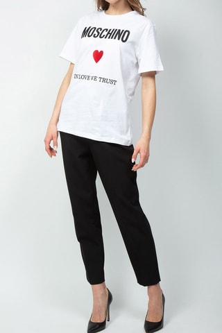 T-shirt - Wit