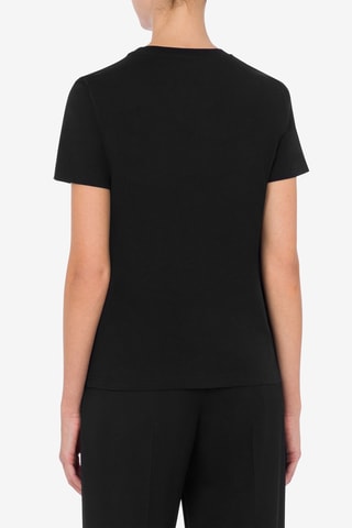 T-shirt - Zwart