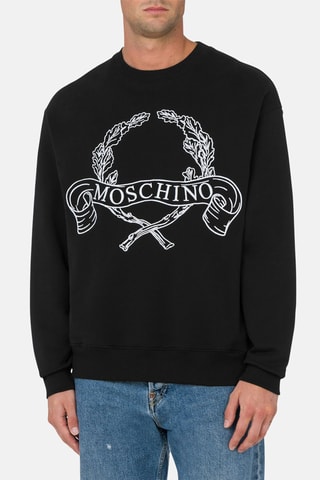 Sweater - Zwart