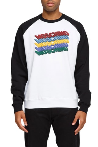 Sweater - Wit en Zwart