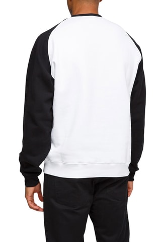 Sweater - Wit en Zwart
