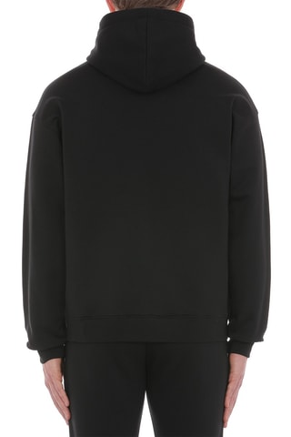 Sweater met Capuchon - Zwart