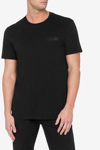T-shirt - Zwart