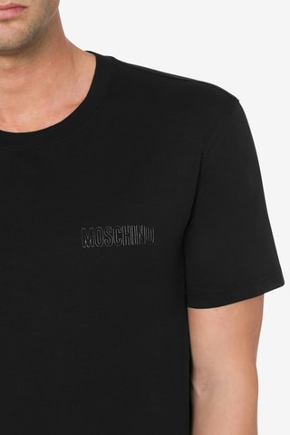 T-shirt - Zwart