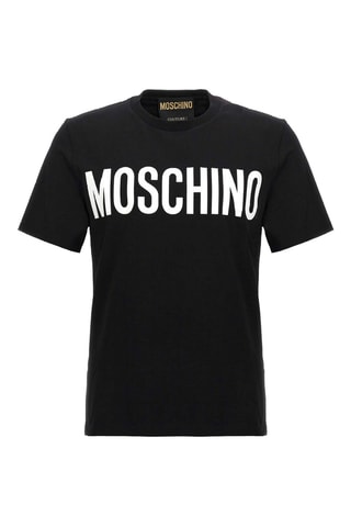 T-shirt - Zwart