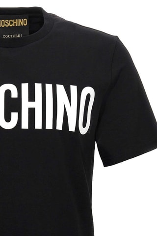T-shirt - Zwart