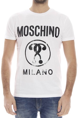 T-shirt - Wit