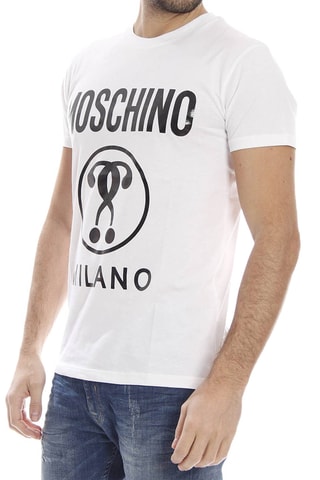 T-shirt - Wit