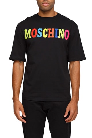 T-shirt - Zwart