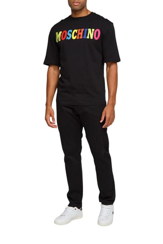 T-shirt - Zwart