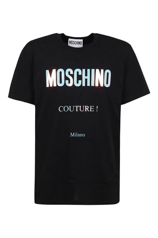 T-shirt - Zwart