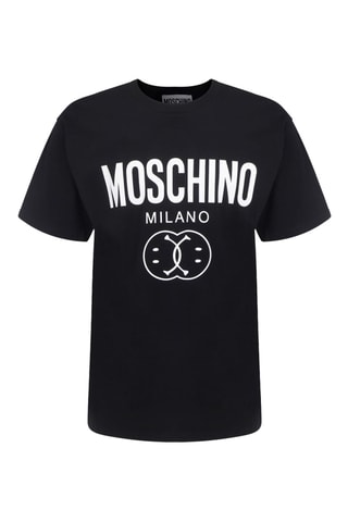 T-shirt - Zwart
