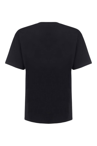 T-shirt - Zwart