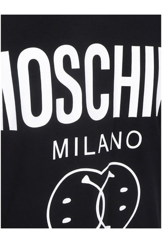 T-shirt - Zwart