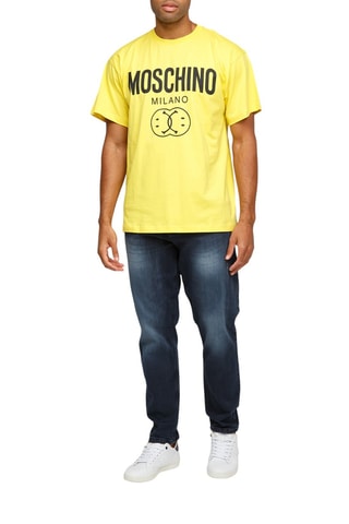 T-shirt - Geel