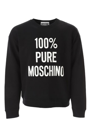 Sweater - Zwart